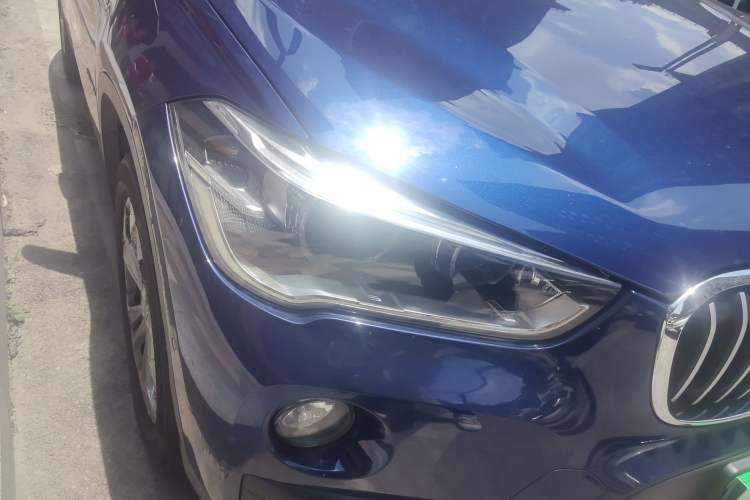 Used BMW X1 2016 sDrive18Li Premium Edition Right Front Headlight