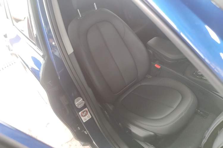 Used BMW X1 2016 sDrive18Li Premium Edition Right Front Seat