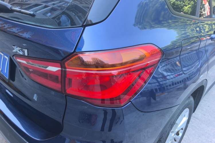 Used BMW X1 2016 sDrive18Li Premium Edition Right Rear Taillight