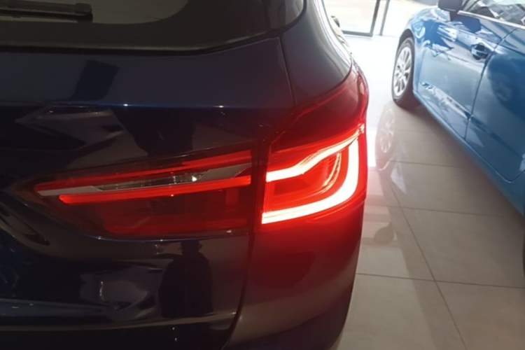 Used BMW X1 2016 sDrive18Li Premium Edition Right Rear Taillight