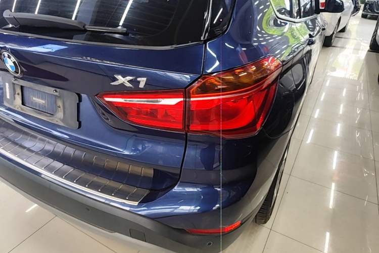 Used BMW X1 2016 sDrive18Li Premium Edition Right Rear Taillight