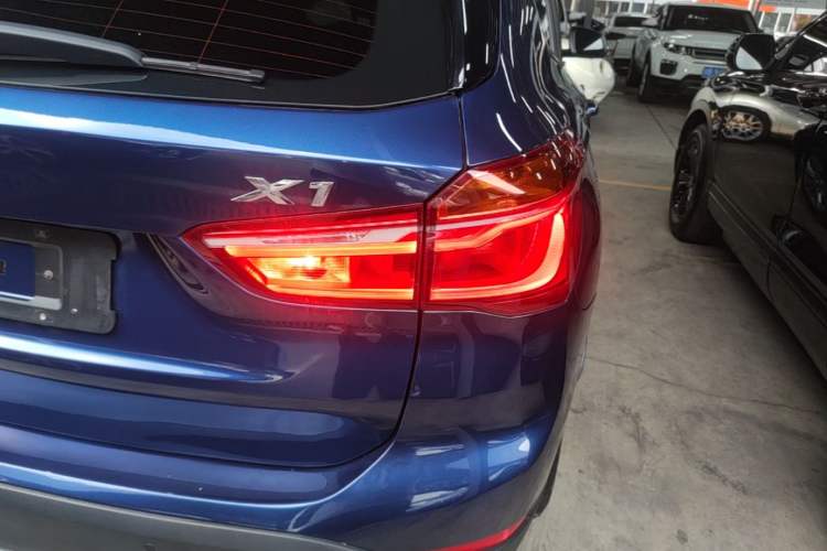 Used BMW X1 2016 sDrive18Li Premium Edition Right Rear Taillight
