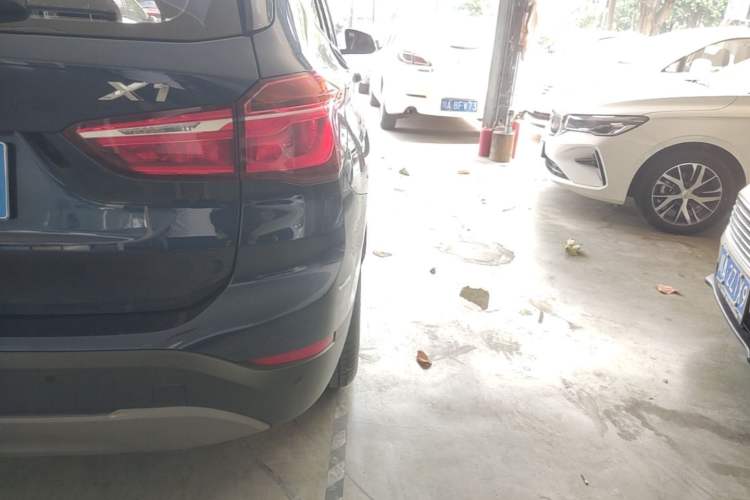 Used BMW X1 2016 sDrive18Li Premium Edition Right Rear Taillight