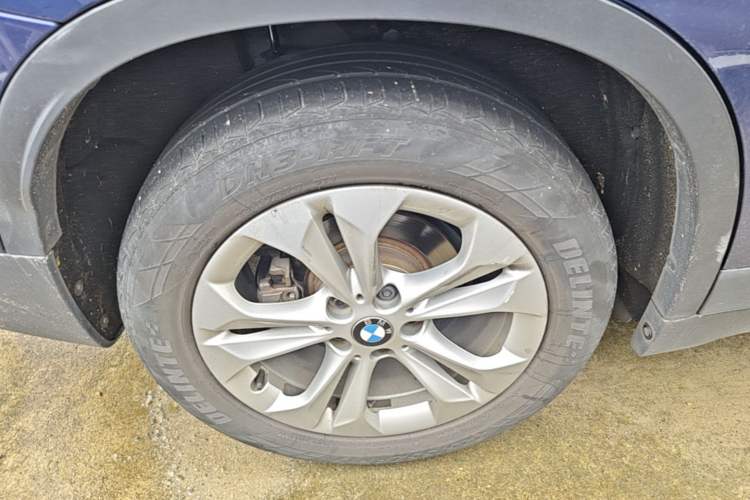 Used BMW X1 2016 sDrive18Li Premium Edition Right Rear Wheel Hub