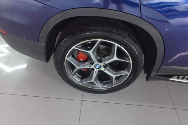 Used BMW X1 2016 sDrive20Li Luxury Model Right Rear Wheel Hub