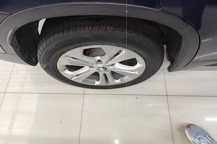 Used BMW X1 2016 sDrive18Li Premium Edition Right Rear Wheel Hub