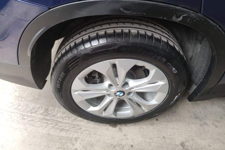 Used BMW X1 2016 sDrive18Li Premium Edition Right Rear Wheel Hub