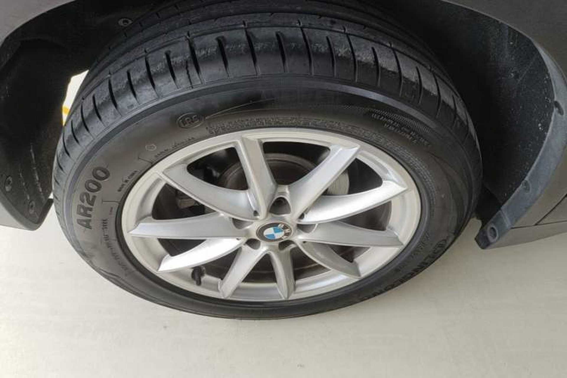 Used BMW X1 2016 sDrive18Li Fashion Model Right Rear Wheel Hub