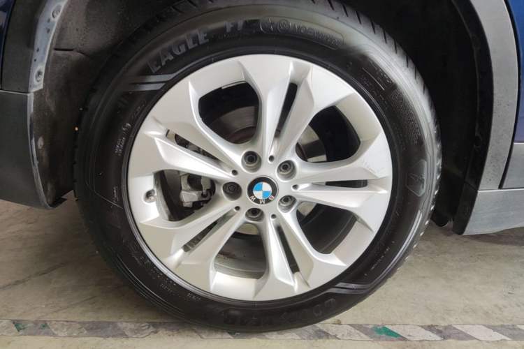 Used BMW X1 2016 sDrive18Li Premium Edition Right Rear Wheel Hub