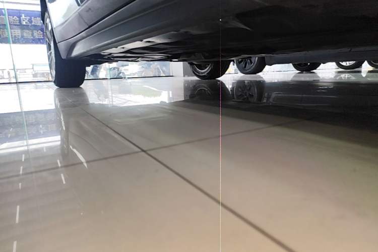 Used BMW X1 2016 sDrive18Li Premium Edition Right Side Sill
