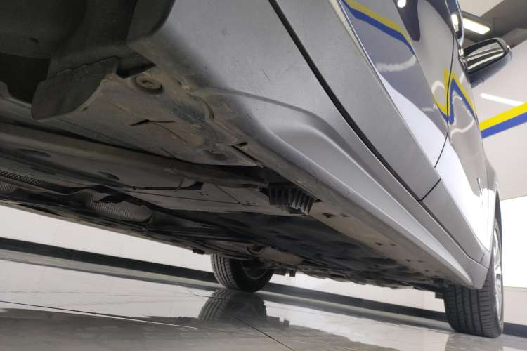 Used BMW X1 2016 sDrive18Li Premium Edition Right Side Sill
