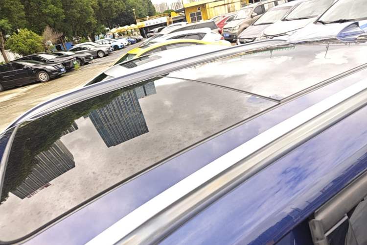 Used BMW X1 2016 sDrive18Li Premium Edition Roof