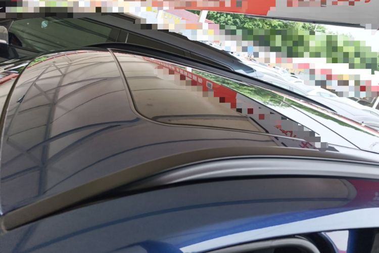 Used BMW X1 2016 sDrive18Li Fashion Model Roof