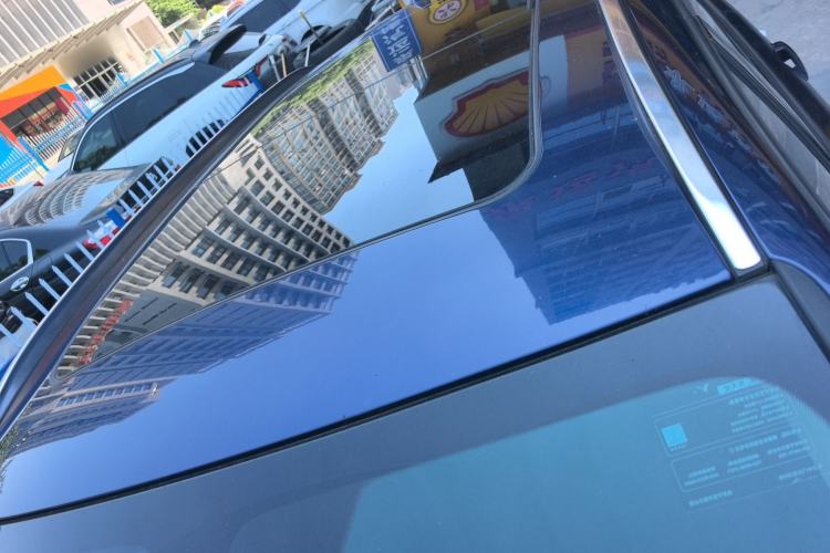 Used BMW X1 2016 sDrive18Li Premium Edition Roof