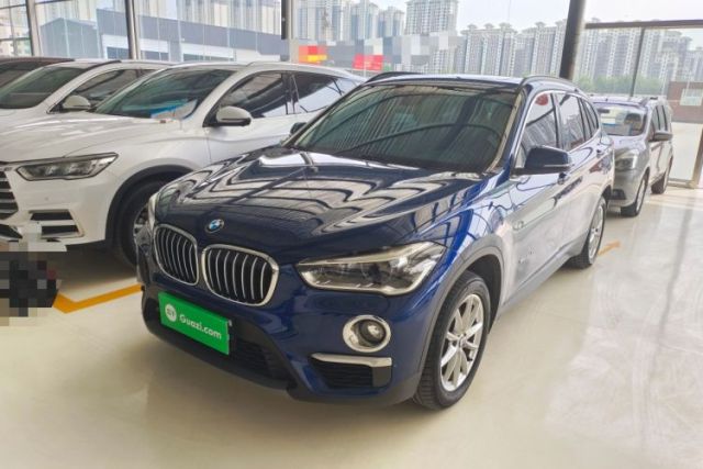 Used BMW X1 2016 sDrive18Li Fashion Model