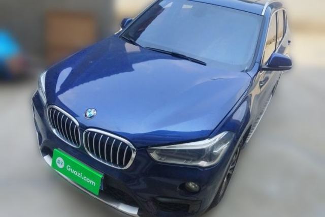 Ojetý BMW X1 2016 sDrive18Li Premium Edition
