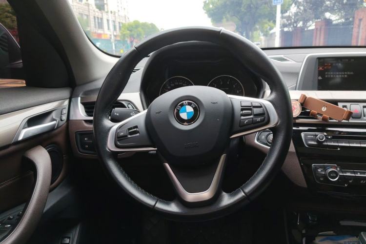 Used BMW X1 2016 sDrive20Li Luxury Model Steering Wheel
