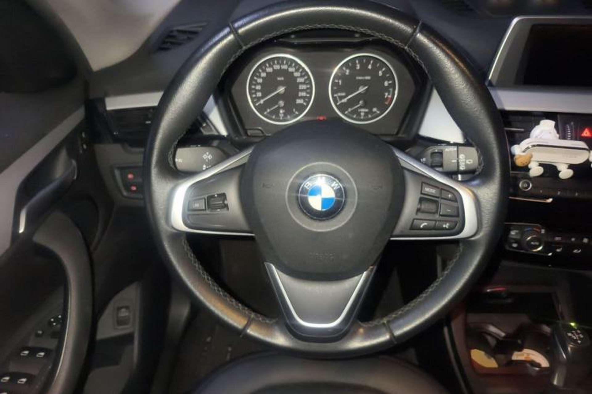 Used BMW X1 2016 sDrive18Li Premium Edition Steering Wheel