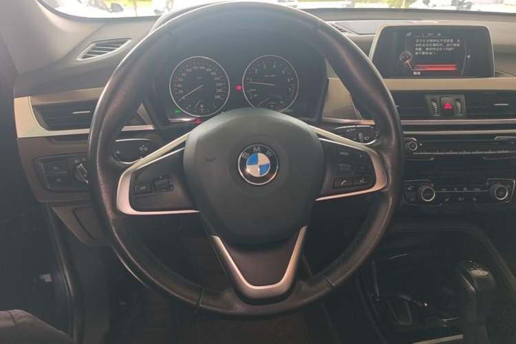 Used BMW X1 2016 sDrive20Li Luxury Model Steering Wheel