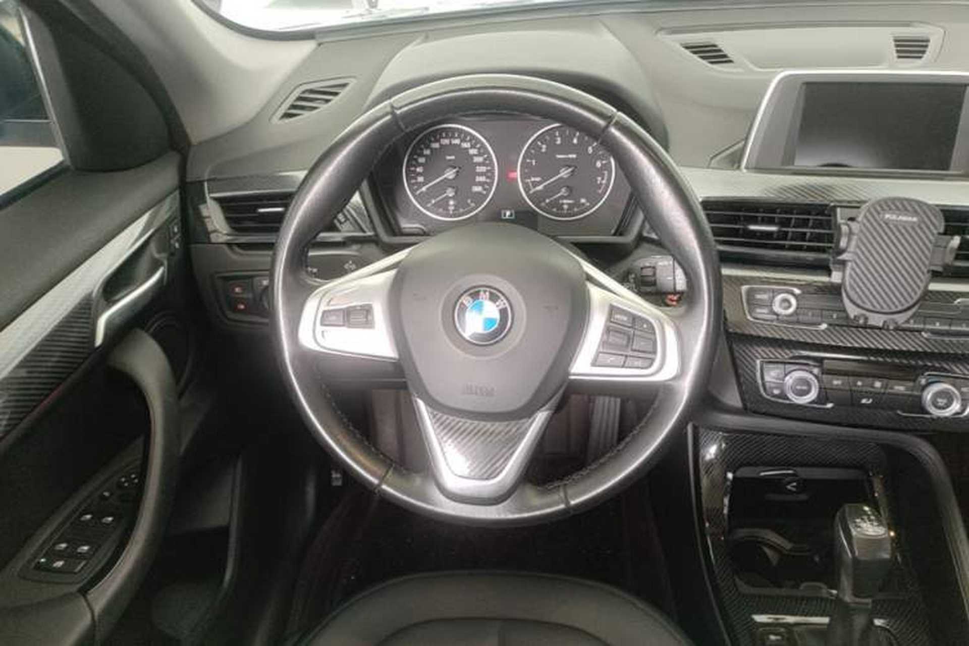 Used BMW X1 2016 sDrive18Li Fashion Model Steering Wheel