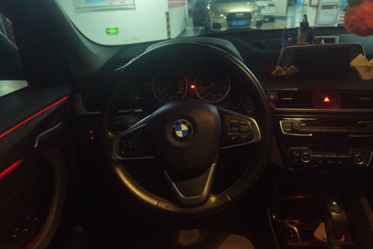Used BMW X1 2016 sDrive20Li Luxury Model Steering Wheel