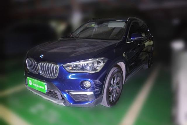 Used BMW X1 2016 xDrive20Li Luxury Model