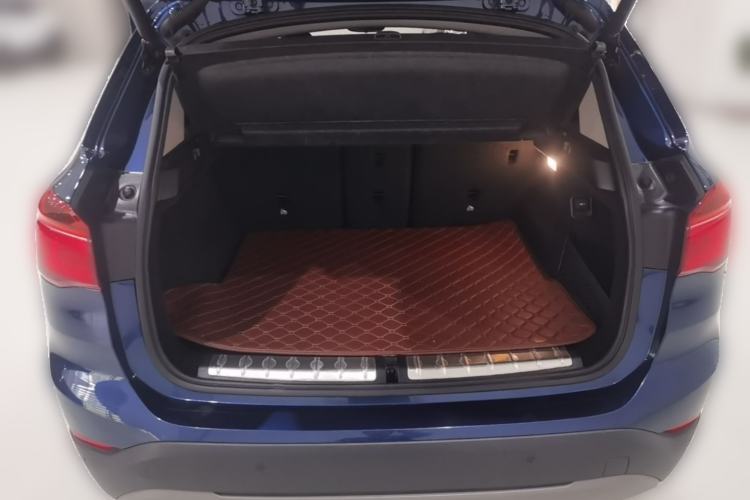 Used BMW X1 2016 sDrive18Li Fashion Model Trunk