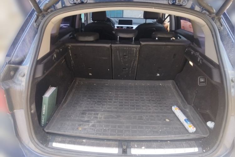 Used BMW X1 2016 sDrive18Li Premium Edition Trunk