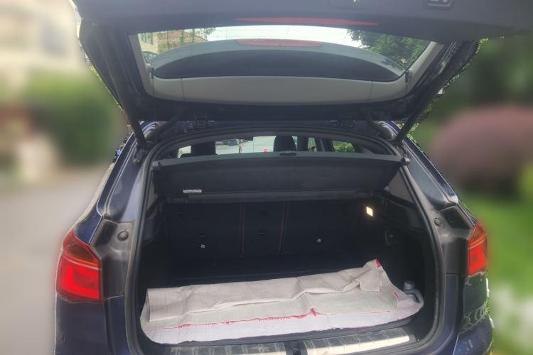 Used BMW X1 2016 xDrive20Li Luxury Model Trunk