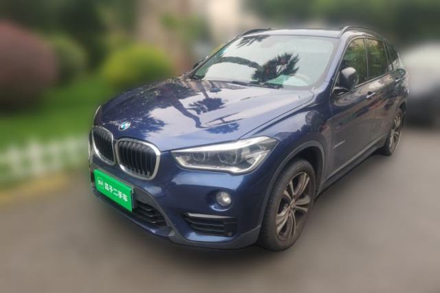 Used BMW X1 2016 xDrive20Li Luxury Model