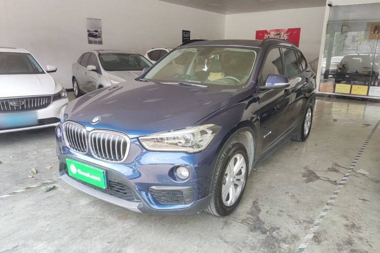 Used BMW X1 2016 sDrive18Li Premium Edition Guazi used car, China used car export, Used car for sale, Used  cars, Cheapest cars for sale