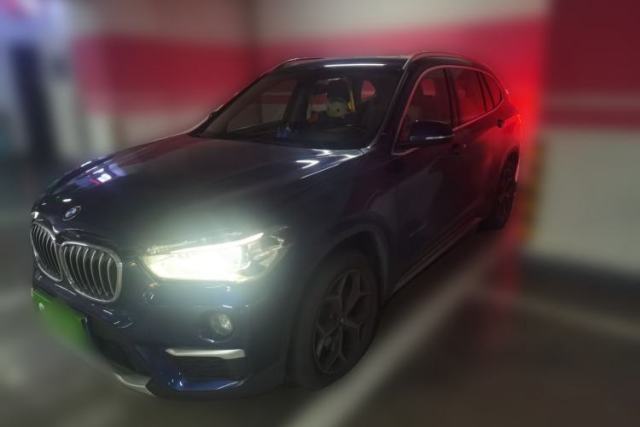 Used BMW X1 2016 sDrive20Li Luxury Model