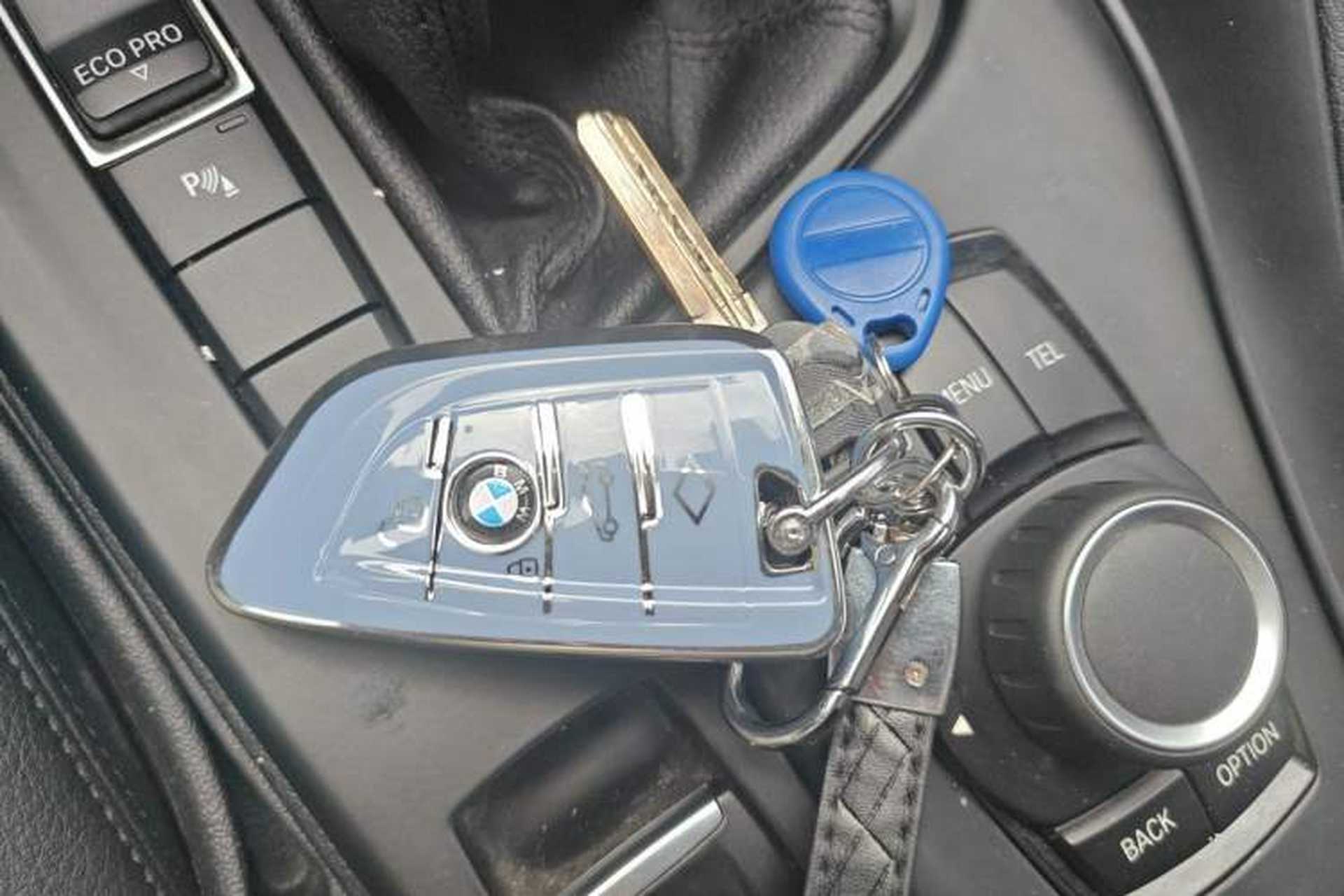 Used BMW X1 2016 sDrive18Li Premium Edition Vehicle Key