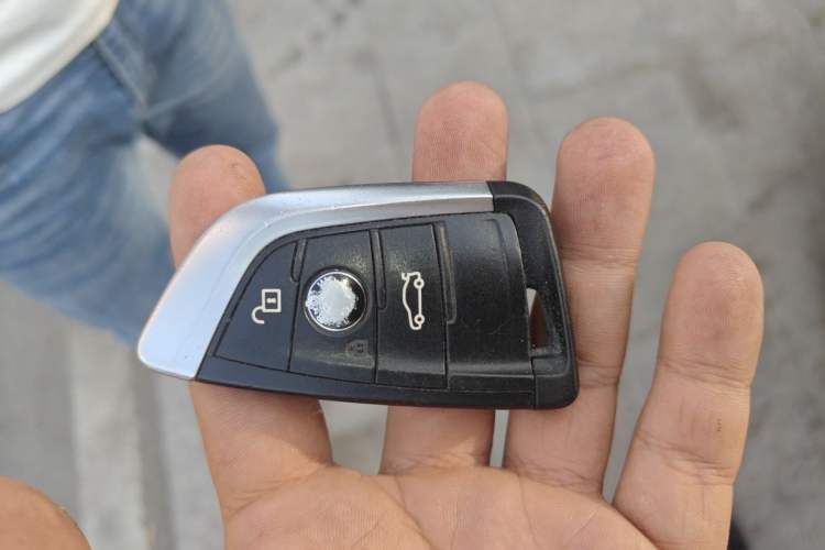Used BMW X1 2016 sDrive18Li Fashion Model Vehicle Key