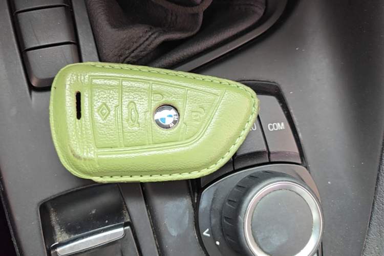 Used BMW X1 2016 sDrive18Li Fashion Model Vehicle Key