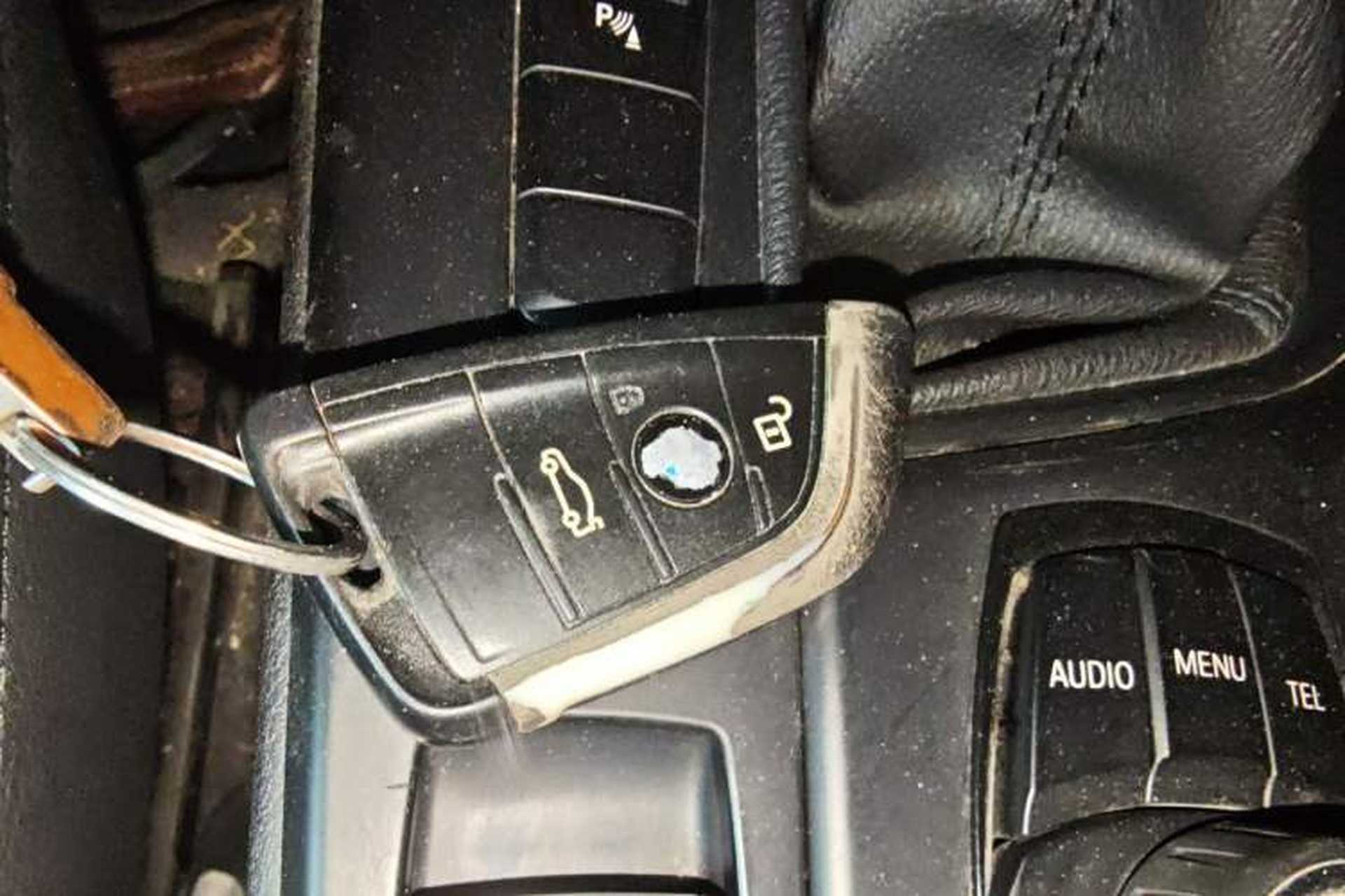 Used BMW X1 2016 sDrive18Li Fashion Model Vehicle Key