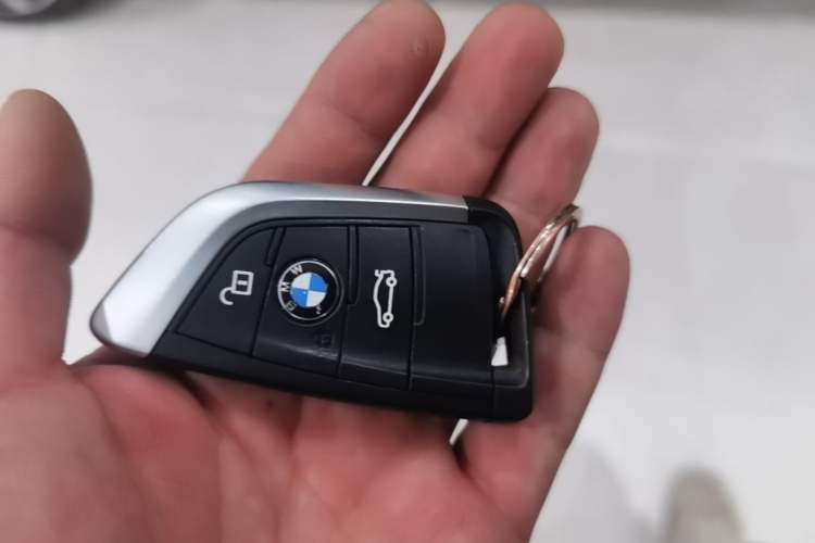 Used BMW X1 2016 sDrive18Li Fashion Model Vehicle Key