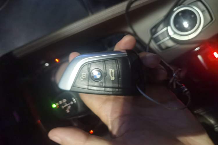 Used BMW X1 2016 sDrive20Li Luxury Model Vehicle Key