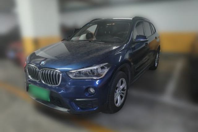 Used BMW X1 2016 sDrive18Li Premium Edition