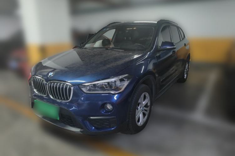 Used BMW X1 2016 sDrive18Li Premium Edition Guazi used car, China used car export, Used car for sale, Used  cars, Cheapest cars for sale