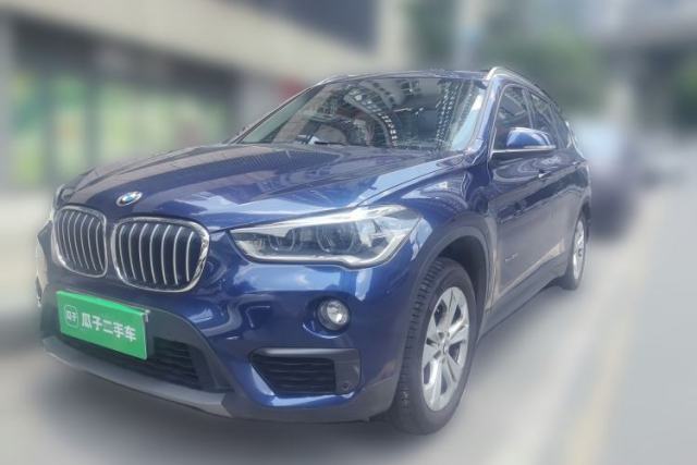Used BMW X1 2016 sDrive18Li Premium Edition