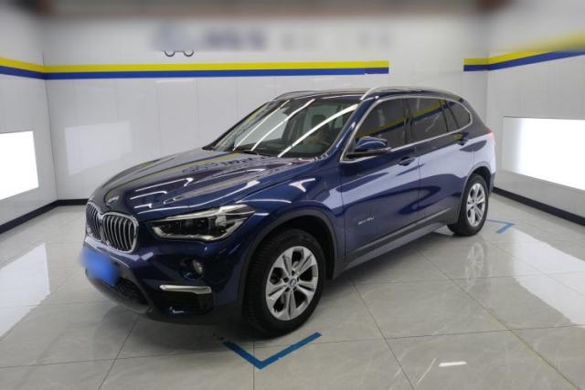 Used BMW X1 2016 sDrive18Li Premium Edition