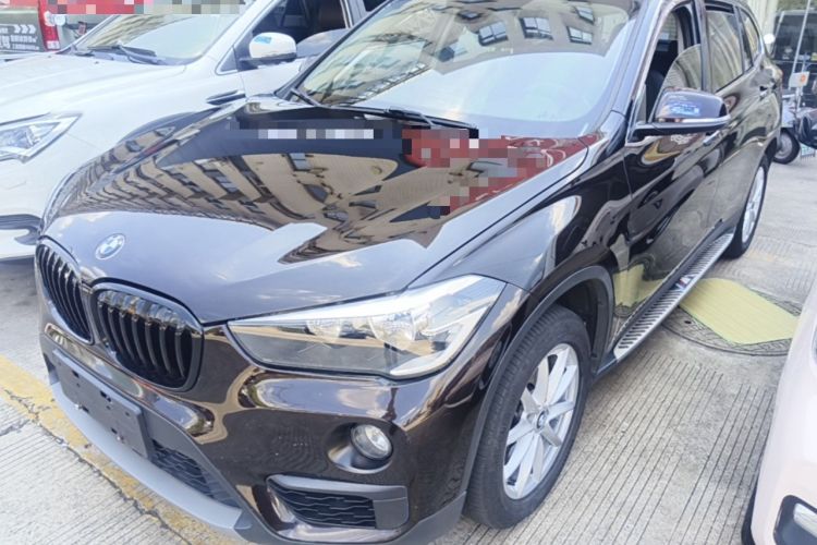 Ojetý BMW X1 2016 sDrive18Li Fashion Model Guazi used car, China used car export, Used car for sale, Used  cars, Cheapest cars for sale