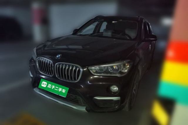 Used BMW X1 2016 sDrive20Li Luxury Model