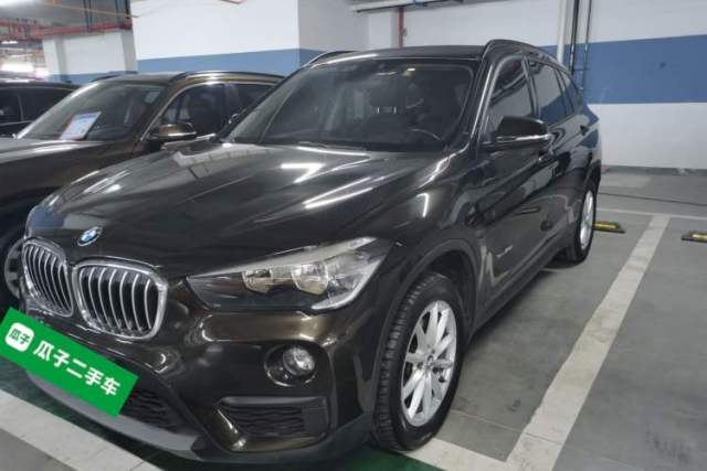 Used BMW X1 2016 sDrive18Li Fashion Model