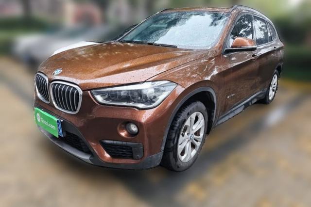 Used BMW X1 2016 sDrive18Li Premium Edition