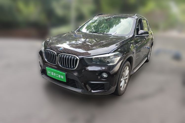 Used BMW X1 2016 sDrive18Li Fashion Model Guazi used car, China used car export, Used car for sale, Used  cars, Cheapest cars for sale