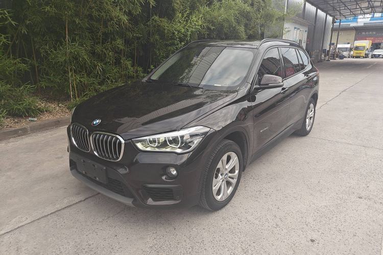 Used BMW X1 2016 sDrive18Li Premium Edition Guazi used car, China used car export, Used car for sale, Used cars, Cheapest cars for sale