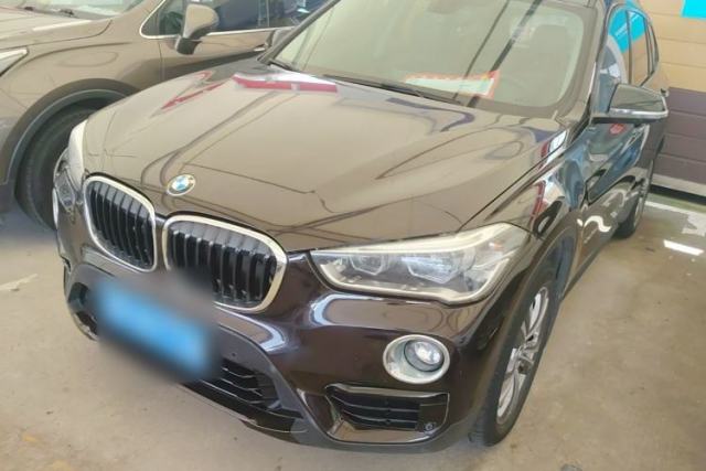 Used BMW X1 2016 xDrive20Li Luxury Model