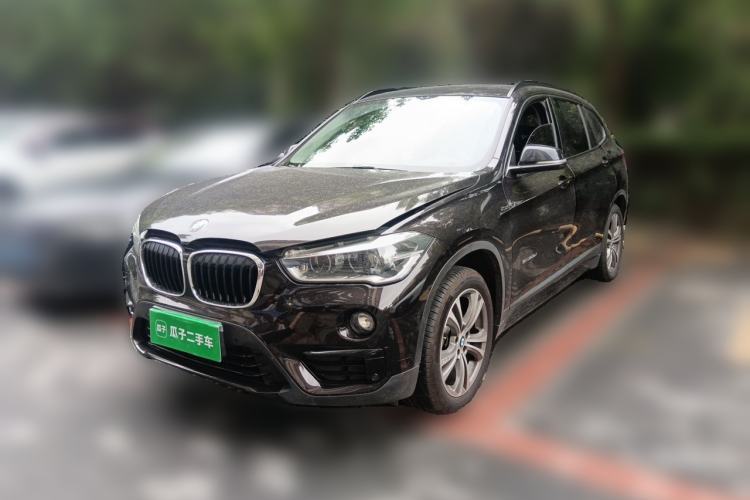 Used BMW X1 2016 sDrive20Li Luxury Model Guazi used car, China used car export, Used car for sale, Used  cars, Cheapest cars for sale